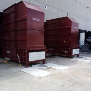 Compacteur poste fixe